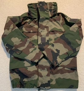 french army goretex jacket