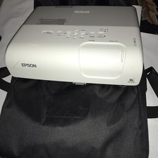 Epson LCD Projector Model EMP-S5 - W/ Carrying Case