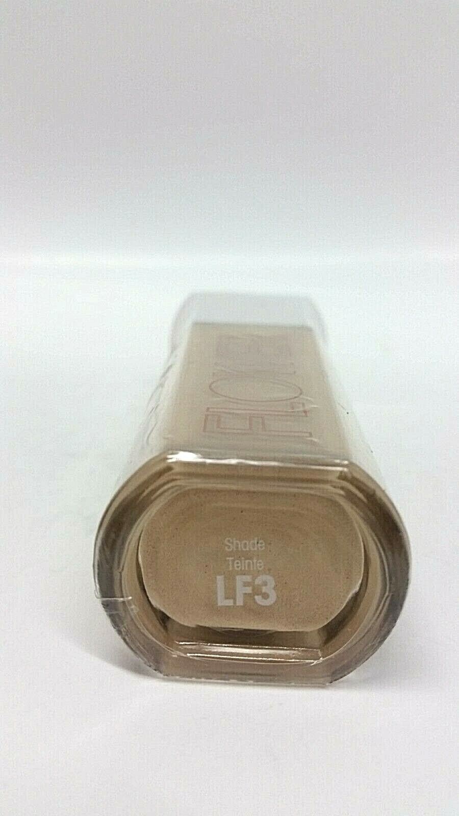 ( LOT 2 ) NEW FLOWER BEAUTY ABOUT FACE FOUNDATION MAKEUP SHADE Tiente LF3 SEALED