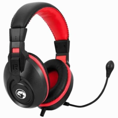 Marvo H8321S Scorpion Stereo Gaming Wired Headphones Headphones With Microphone