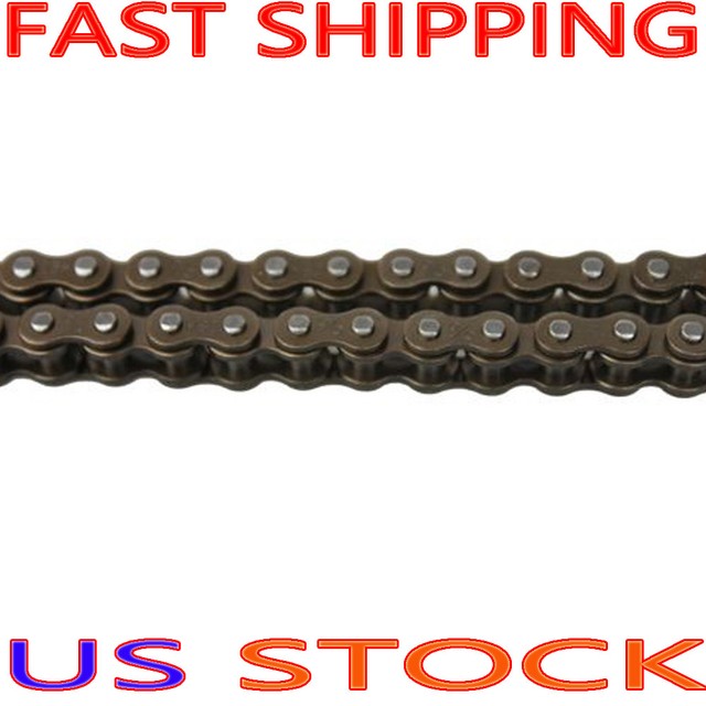 82 Links Timing Chain for 50cc 70cc 90cc Chinese Horizontal Engine ATV