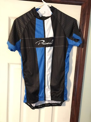 Primal Wear Women's Azura Race Cut Cycling Jersey, Black, X