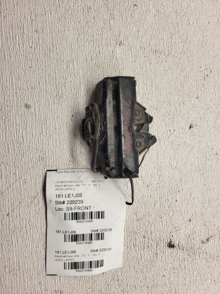 Lexus IS250 Hood Latch Assembly 2008-2014 OEM | eBay