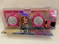 Bratz Be-Bratz Space Saving Design USB Wired Speakers