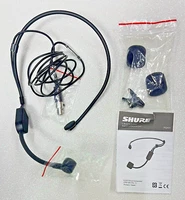 Shure PGA31 Headset Microphone - NEW