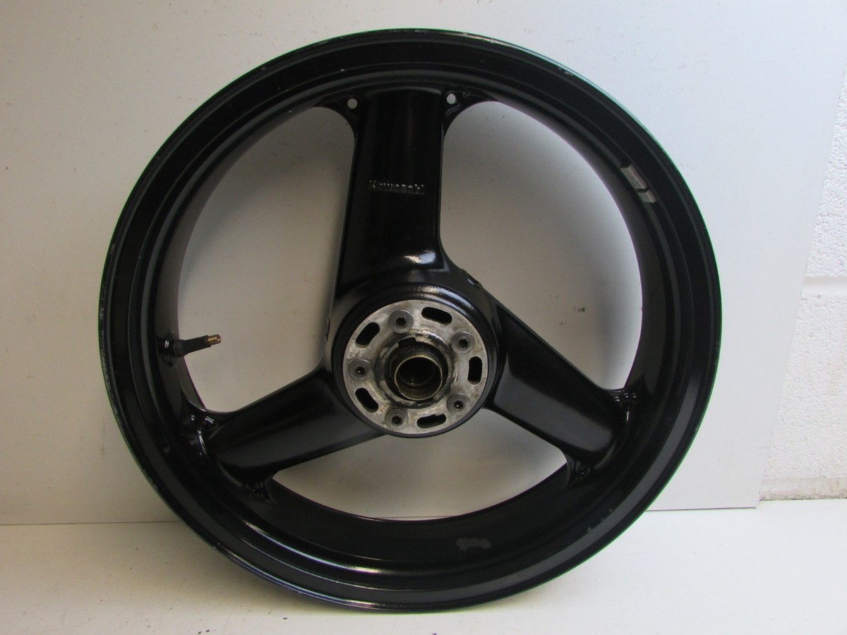 Kawasaki ZX7R 1996 - 2002 ZXR750 91 - 95 Ninja Front Wheel 17 x