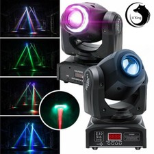 8Gobo RGB Moving Head Light 150W LED Spot Beam Stage DJ Effect Party Lighting