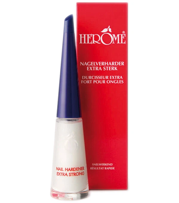 Herome Nagelhärter extra stark rot