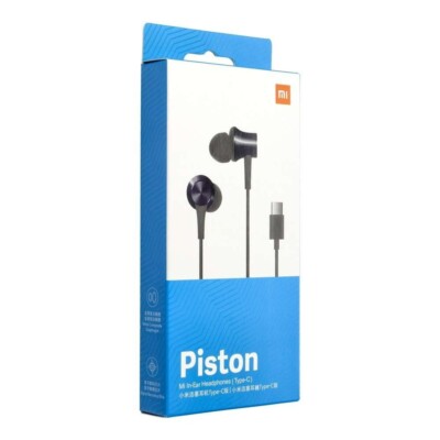 Auriculares Xiaomi tipo C Original Piston Mi In-Ear type c
