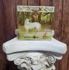 Enchantmints Unicorn Music Box, Multicolored Used