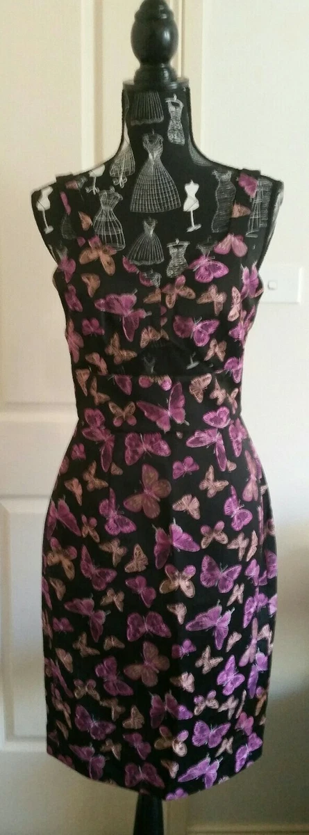 Thurley butterfly dress clearance