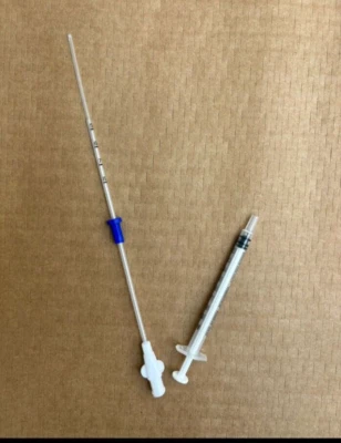 UROMED Intrauterine Insemination Catheter , IUI Catheter, PACK OF 5