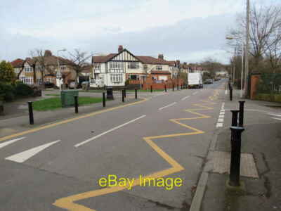 Ainslie Wood Road bei Chingford 2 c2020