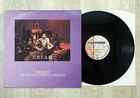 PRINCE Cream 12" Single 1991 Europe