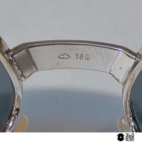 Rodenstock mod. Benno occhiali da sole vintage 1970s (small) usato - Picture 5 of 6