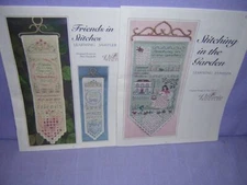 2 Victoria Sampler Learning Sampler Patterns Stitching In The Garden