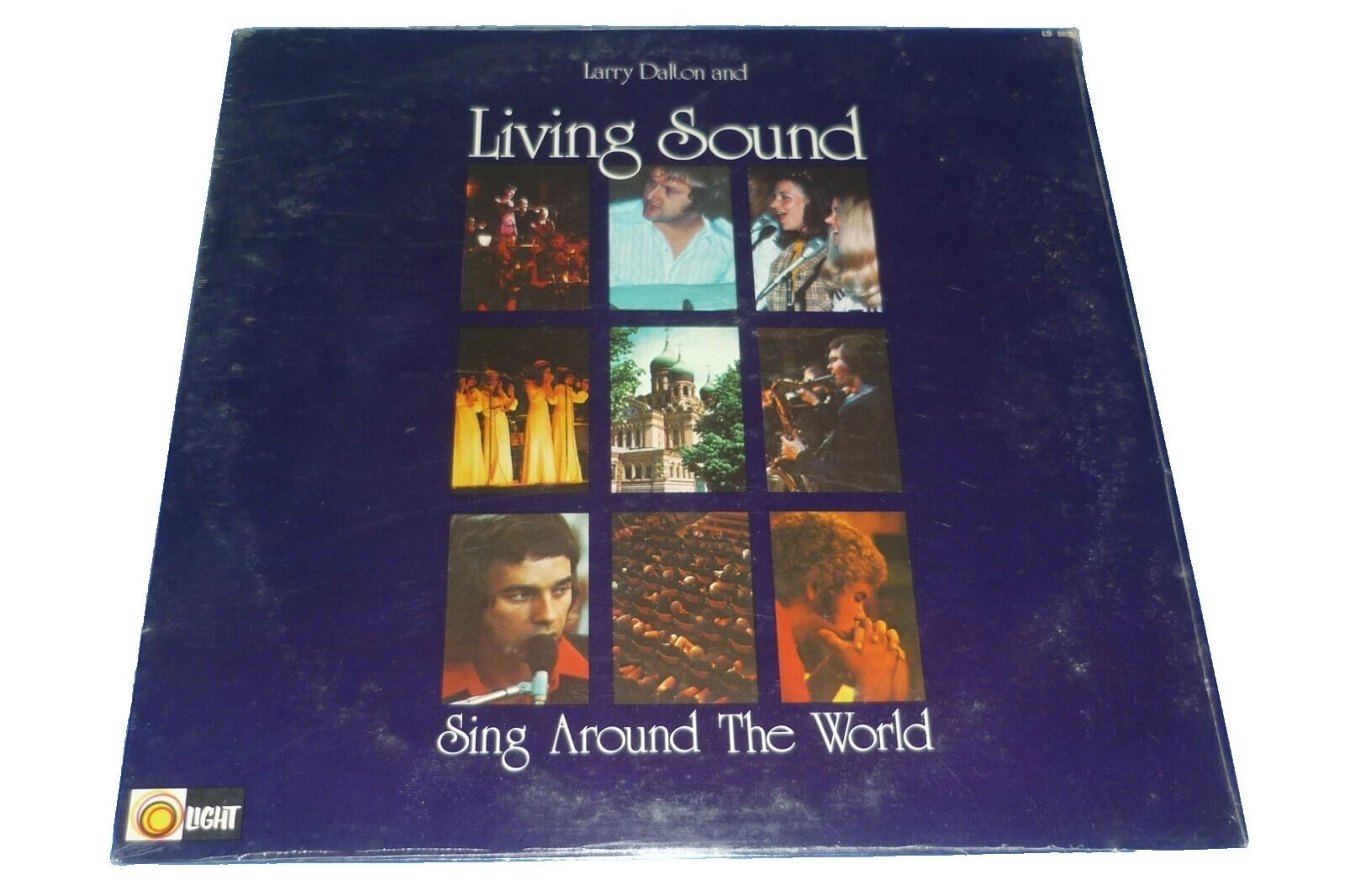 Vivir Devocional y religiosa cristiana discos de vinilo