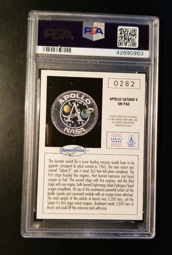 Eugene Krantz Apollo 11 13 Firmato Spazi Autografo PSA/DNA AUTENTICO NASA - Foto 4 di 7