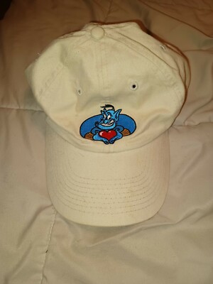 RARE HARD TO FIND Aladdin Genie Disney 