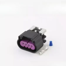 10 set 4pin Suitable for automotive engine speed sensor plugs 1.5mm DJ7046D