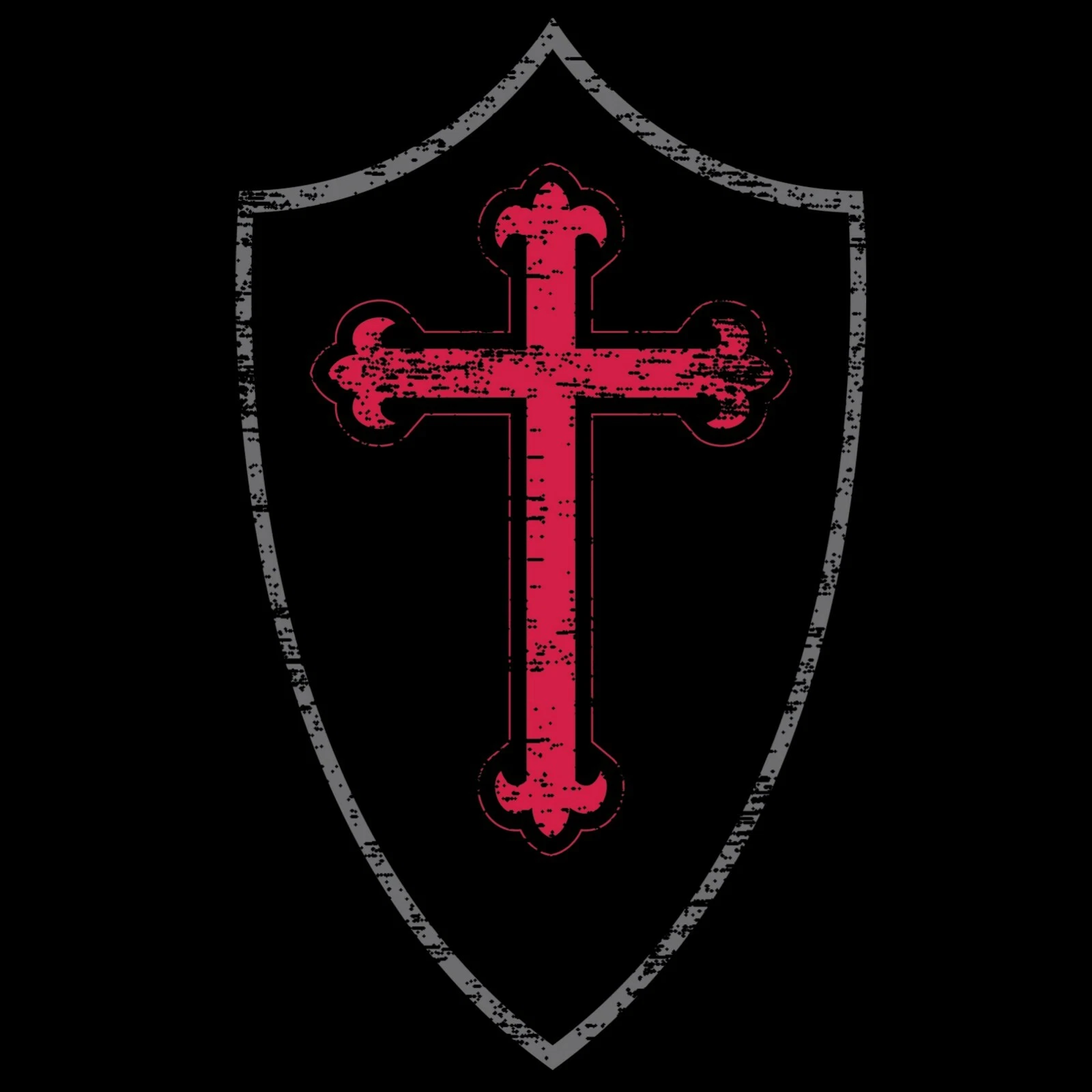 Knights Templar T-Shirt