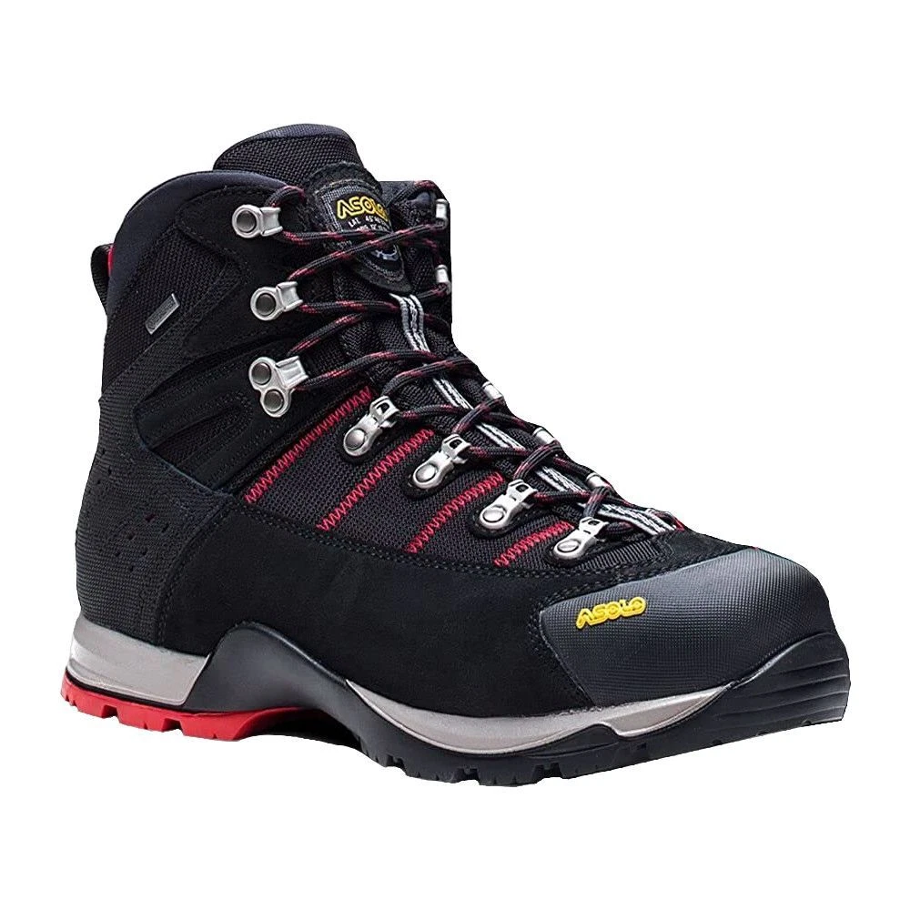 Asolo boots deals red