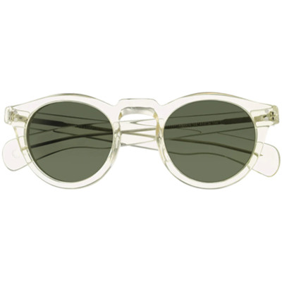 Sonnenbrille Epos Argos SK Champagne 45 26 140 G15 Lens Hand Made in Italy