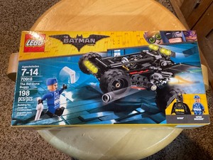 lego batman 70918