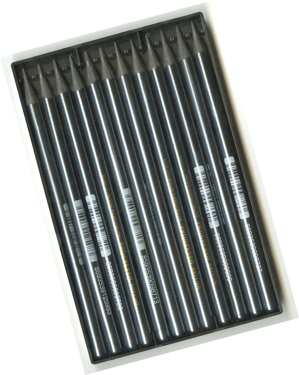 Solid 2024 graphite pencil