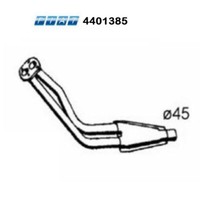 Schlauch Gas Von Auspuffanlage Vorne Fiat Ritmo I Original 4401385