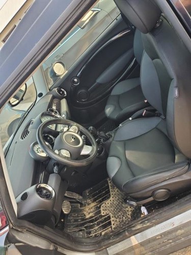 Temperature Control HT With AC Automatic Control Fits 07-09 MINI COOPER 1977665 - Picture 8 of 8