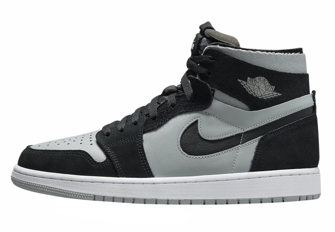 Jordan 1 Zoom CMFT Black Light Smoke Grey for Sale | Authenticity