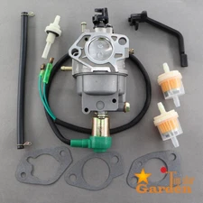 Carburetor Carb For Generac RS5500 6672-0 6674-0 5500 6875 Watt Gas Generator