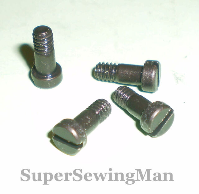 Consew 206RB Sewing Machine Outside Foot Mounting Screws (4 EACH) | eBay