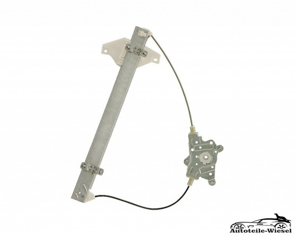 Fensterheber Ohne Motor FüR Hyundai Accent Stufenheck Rechts 94-05-image