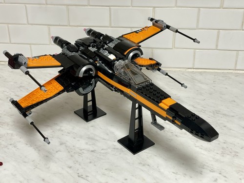 LEGO Star Wars: Poe's X-Wing Fighter (75102) ohne Anleitung (Details lesen) - Bild 13 von 17
