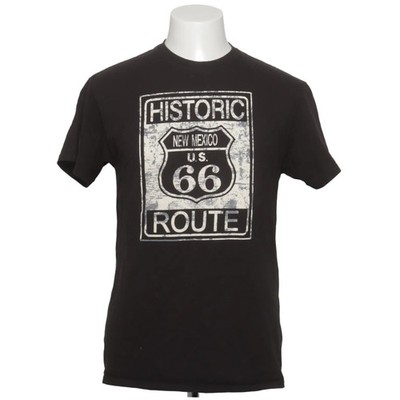 Delta Pro Weight, T-shirt, Größe: M, Schwarz, Baumwolle, Print, Herren #InT