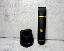 OLOV Electric Body Hair Trimmer New YP-7032 with Charging Dock – Black/Gold