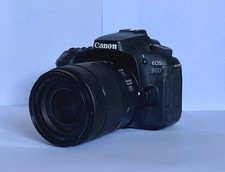 Canon EOS 90D 32.5MP Digital SLR Camera - Black (EF-S 18-135mm f/3.5-5.6 IS USM)