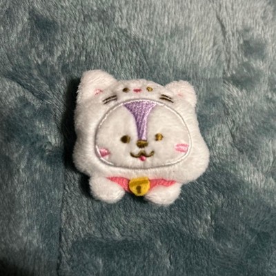 BTS BT21 FamilyMart Limited Plush Badge