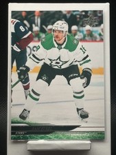 2024-25 Upper Deck Series Two Hockey - Sam Steel #302