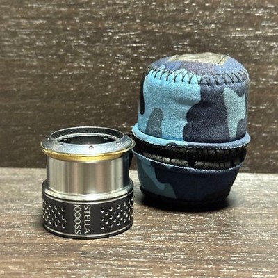 Excellent SHIMANO 10 Stella Yumeya Spool Beautiful Bonus 1000SS Fishing Reel