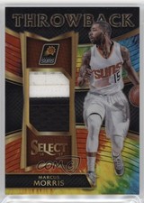 2016-17 Panini Select Throwback Memorabilia Tie-Dye Prizm /25 Marcus Morris 0n8h