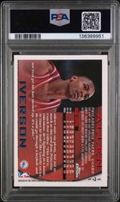 Allen Iverson Rookie Card Checklist and Gallery 38