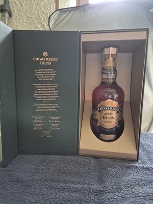 Chivas Regal ULTIS 40%vol. 0,7l  Scotch Whisky