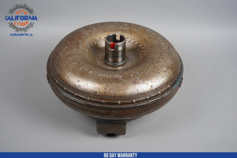 Convertidor de par de transmisión automática 98-05 Mercedes W164 CLK320 ML320 E320 OEM Foto 3 de 4