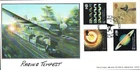 1999 scientists tale british heritage fdc [raging tempest]