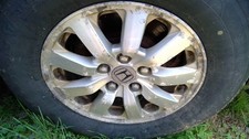 Wheel 16x7 Alloy 9 Spoke Fits 08-10 Odyssey 906133 Wheel 16x7 Alloy 9 Spoke Fits 08-10 Odyssey 906133