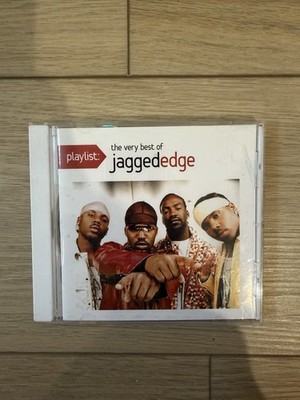 Playlist: Very Best of by Jagged Edge (CD, 2015)