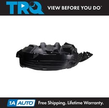 Trq Front Right Inner Fender Liner Fits 2004-2010 Nissan Titan